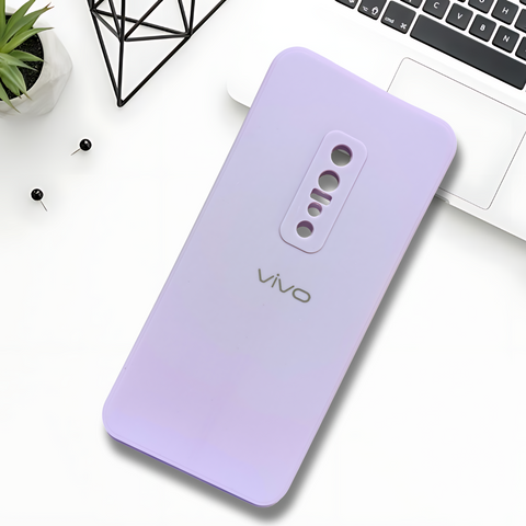 Purple Candy silicone Case for Vivo V17 Pro