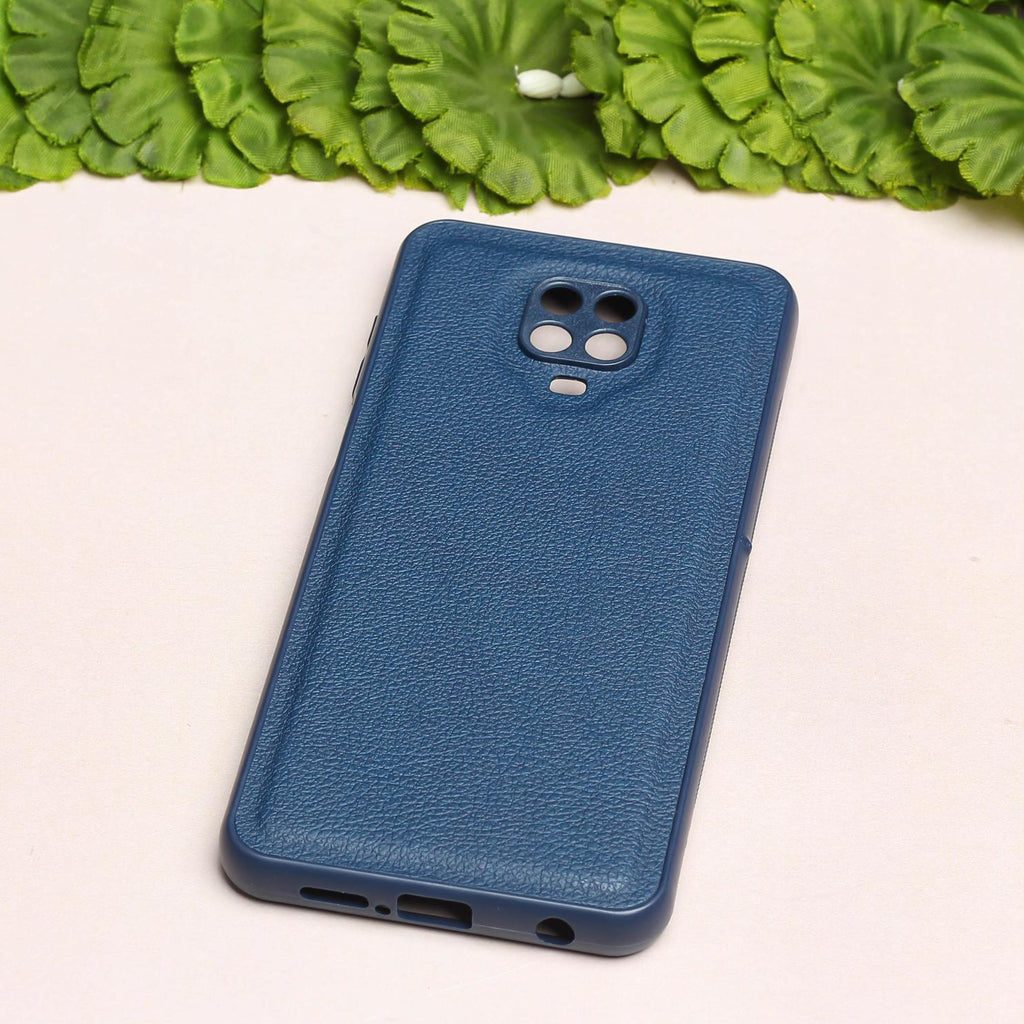 xinyunew Cover for Xiaomi Redmi Note 9S/Note 9 Pro - Flip Case in PU xinyunew Cover for Xiaomi Redmi Note 9S/Note 9 Pro - Flip Case in PU