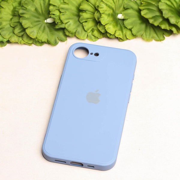 Blue Candy Silicone Case for Apple Iphone 16E