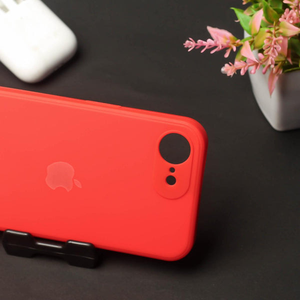 Red Candy Silicone Case for Apple Iphone 16E