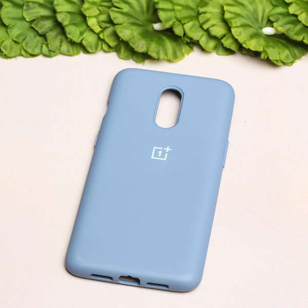 Pastel Original Silicone case for Oneplus 7