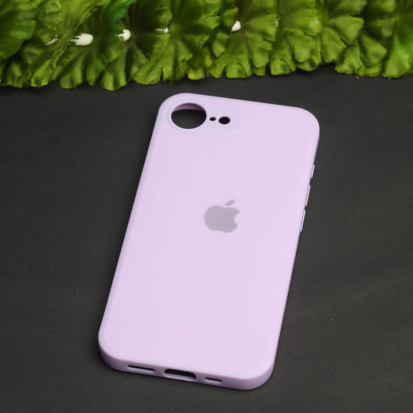 Purple Candy Silicone Case for Apple Iphone 16E
