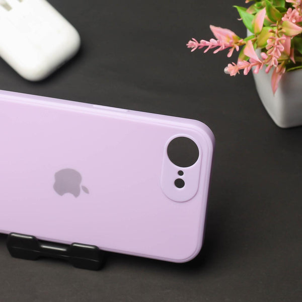 Purple Candy Silicone Case for Apple Iphone 16E
