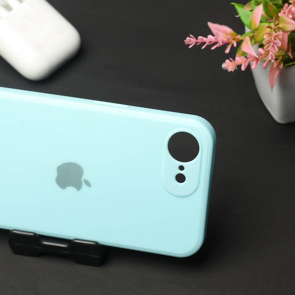Light Blue Candy Silicone Case for Apple Iphone 16E