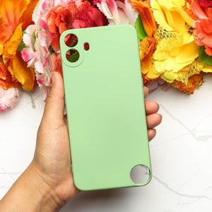 Green Camera Original Case for CMF Nothing PHONE 1