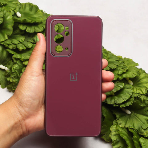 Mehroon camera Safe mirror case for Oneplus 9rt