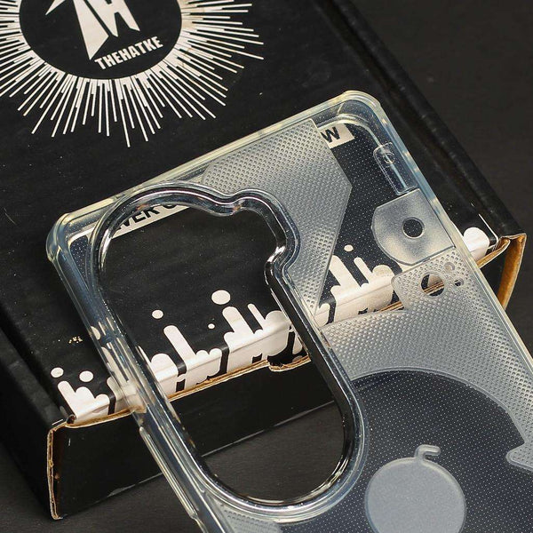 King bar silicone Case for Vivo V40e