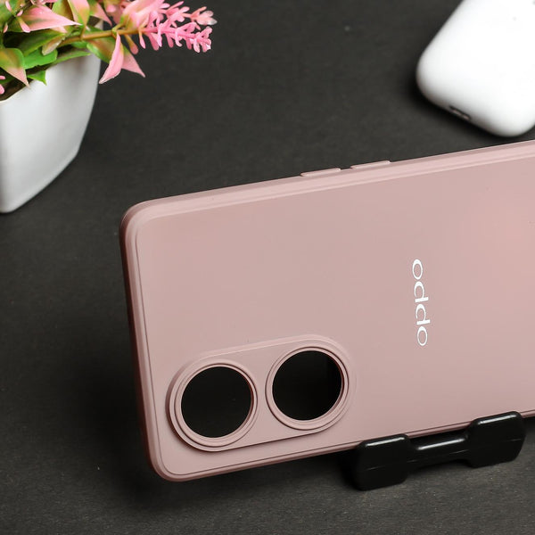 Lavender Original Silicone case for Oppo Reno 8T