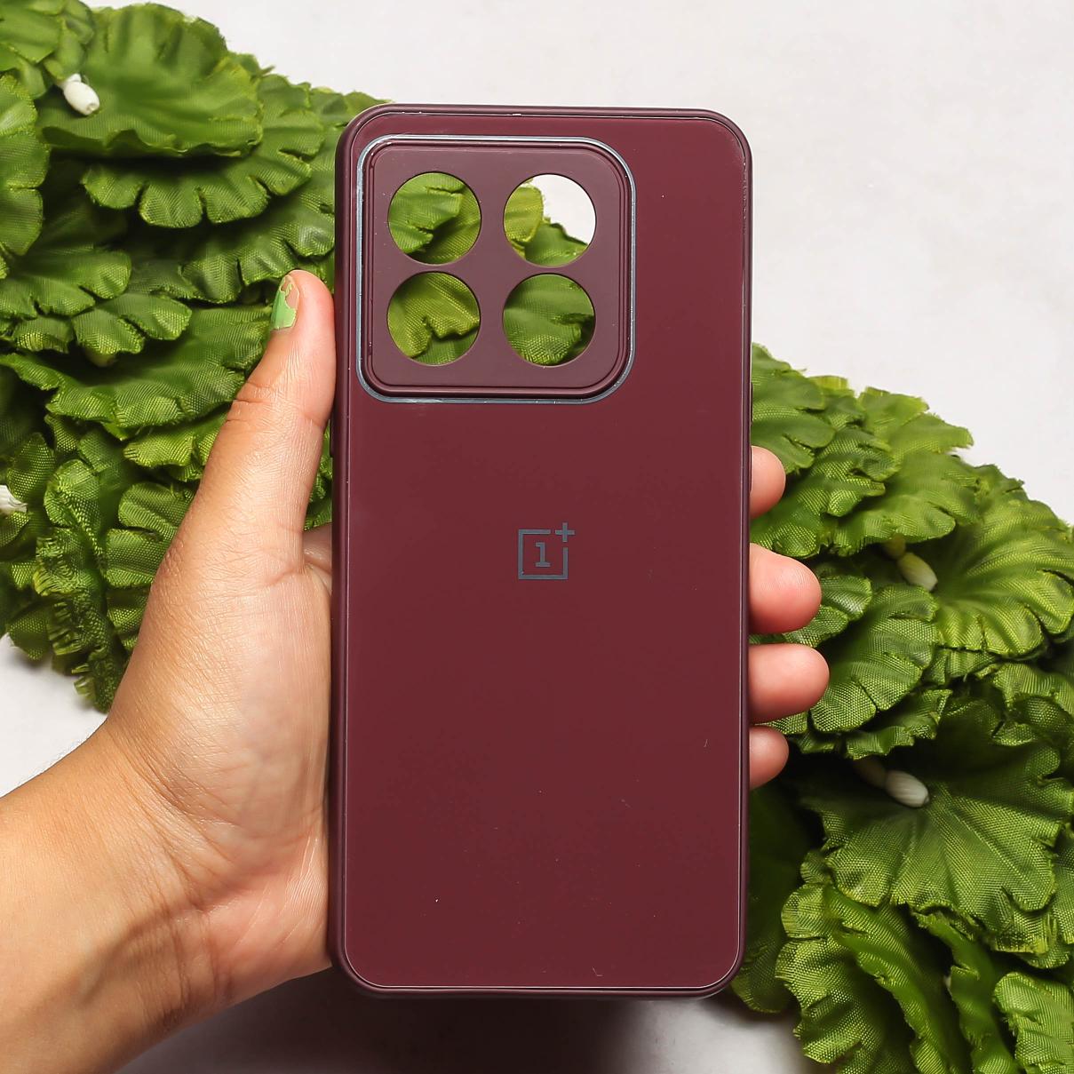 Mehroon camera Safe mirror case for Oneplus 10T
