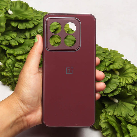 Mehroon camera Safe mirror case for Oneplus 10T