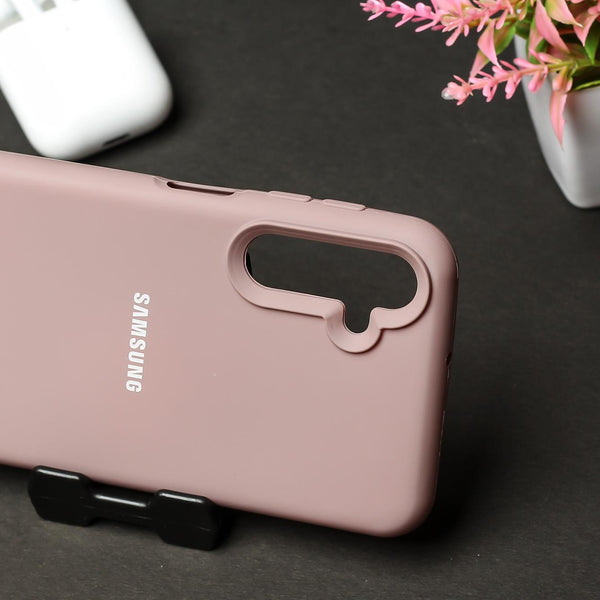 Lavender Original Silicone case for Samsung M34 5G