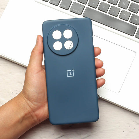 Blue Camera Original Silicone case for Oneplus 13R