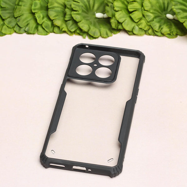 Hybrid Shockproof protective transparent Silicone Case for Oneplus 10t
