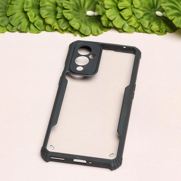 Shockproof protective transparent Silicone Case for Oneplus 9