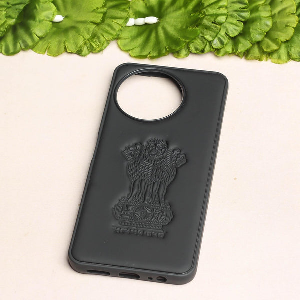Ashoka Black Leather Case for Oneplus 12R