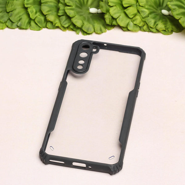 Shockproof protective transparent Silicone Case for Oneplus Nord