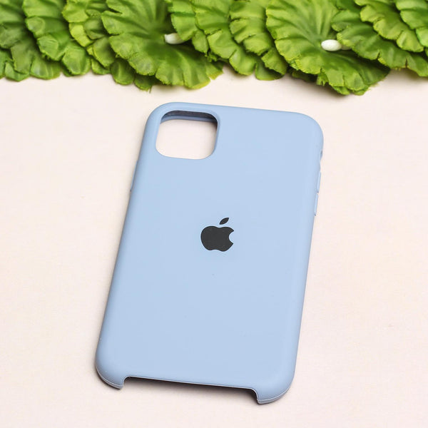 Pastel Purple Original Silicone case for Apple iphone 12