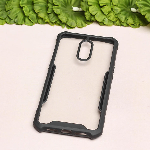 Shockproof transparent silicone  Safe case for Oneplus 6t