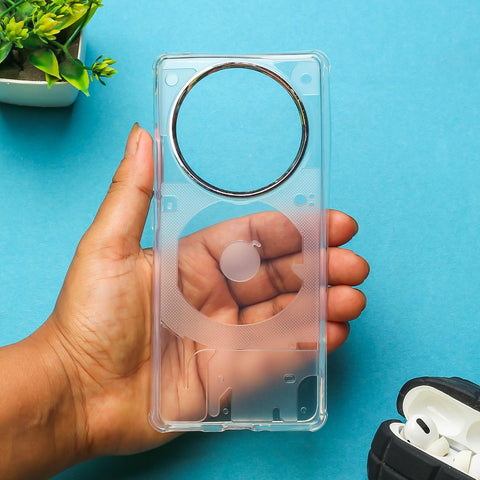 Kings Bar Logo Cut silicon Case for Oppo F27 Pro Plus