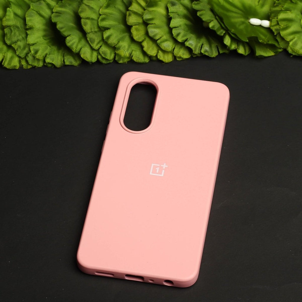 SEAHAI Cover OnePlus Nord CE 4 Lite 5G - Custodia Militare Anti-Caduta, Copriobiettivo Scorrevole, Supporto Magnetico, Rosa Oro