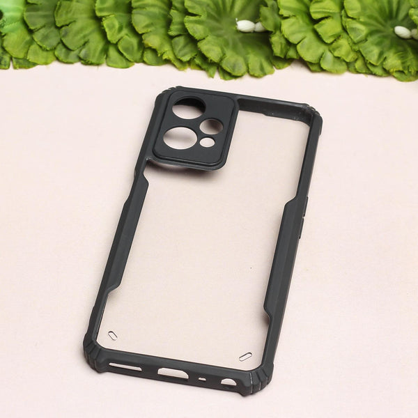 Hybrid Shockproof Safe transparent Silicone Case for Realme 9 Pro 5G