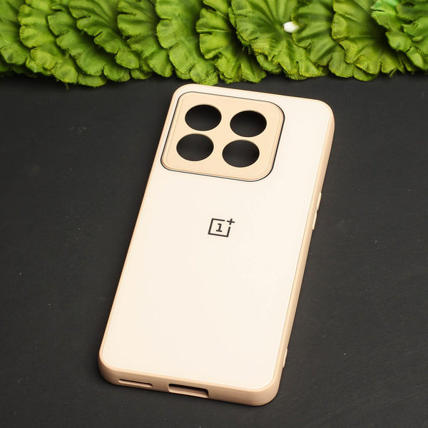 Peach camera Safe mirror case for Oneplus 10T