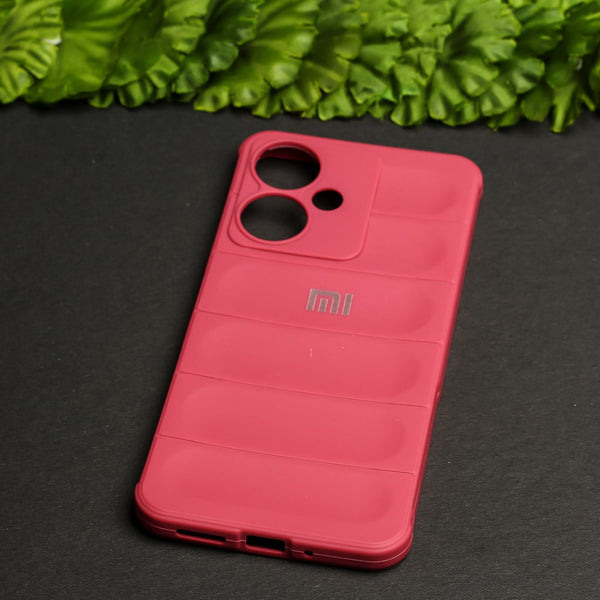 Pink Wave Case for Redmi 13C 5g