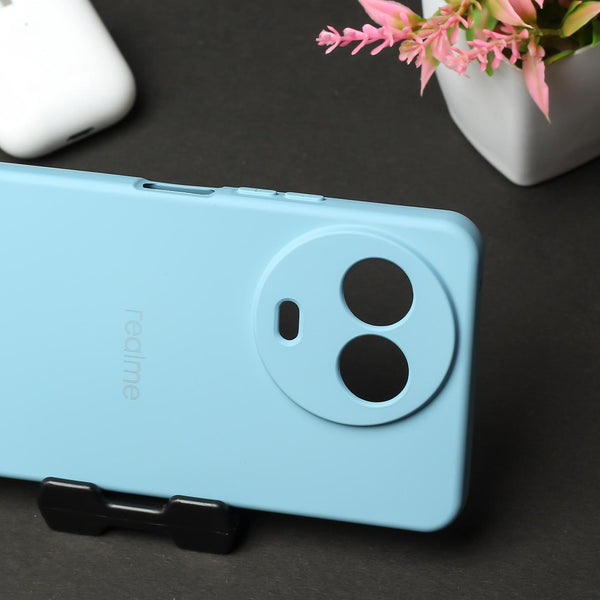 Sky Blue Camera Original Case for Realme 11 5g