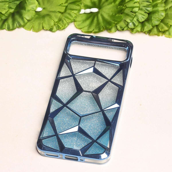 Dazzle Blue Silicone case for Oneplus Nord 4
