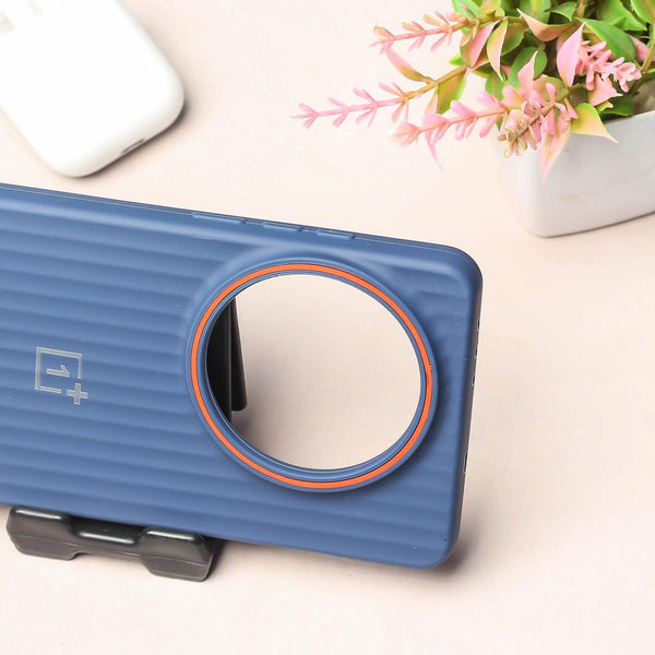 Voilet SleekLine Silicone Case for Oneplus 13