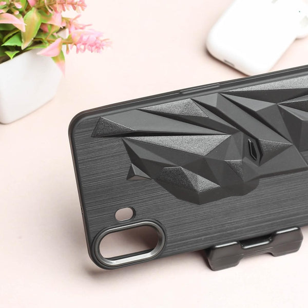 Superhero Engraved logo silicon Case for CMF PHONE 1