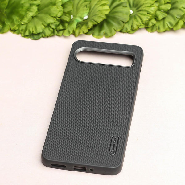 Black Niukin Silicone Case for Oneplus Nord 4 5g