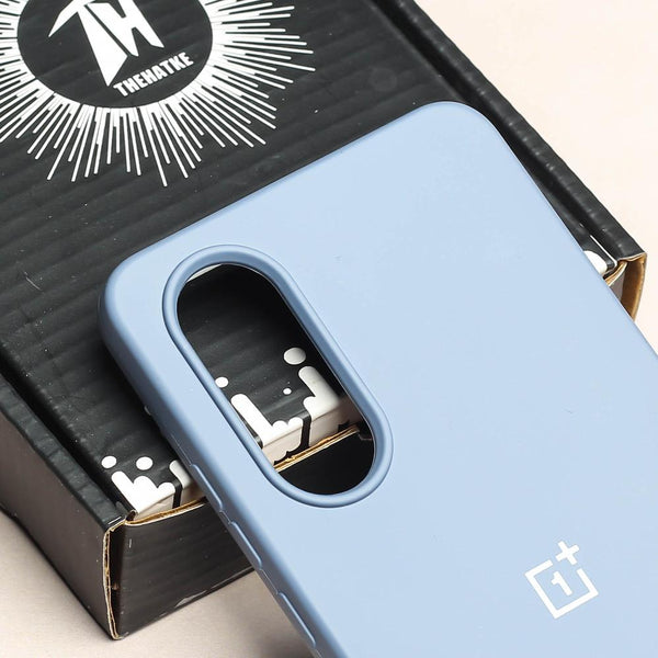 Pastel Purple Original Silicone Case for Oneplus Nord CE 4 Lite 5G