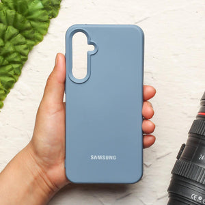 Pastel Original Silicone case for Samsung S23 FE