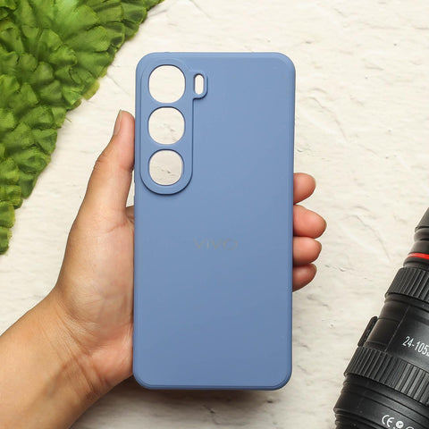 Blue Candy silicone Case for Vivo Y300