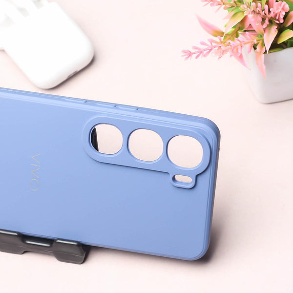 Blue Candy silicone Case for Vivo Y300