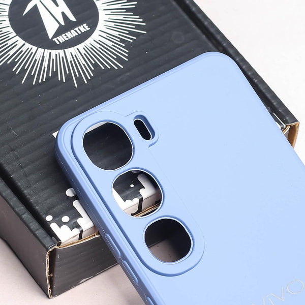 Blue Candy silicone Case for Vivo Y300