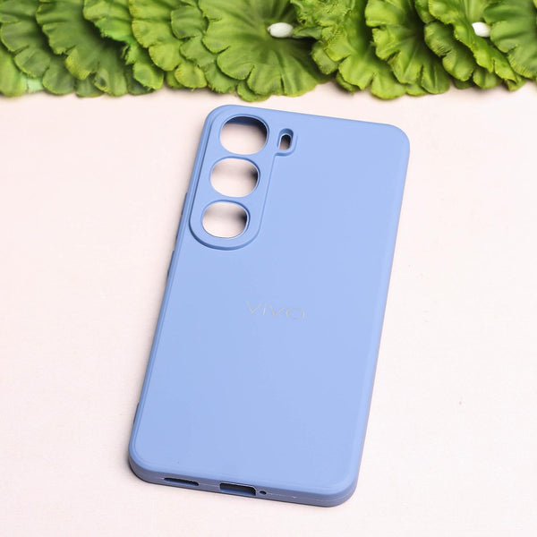 Blue Candy silicone Case for Vivo Y300
