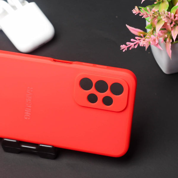 Red Candy Silicone Case for Samsung A23