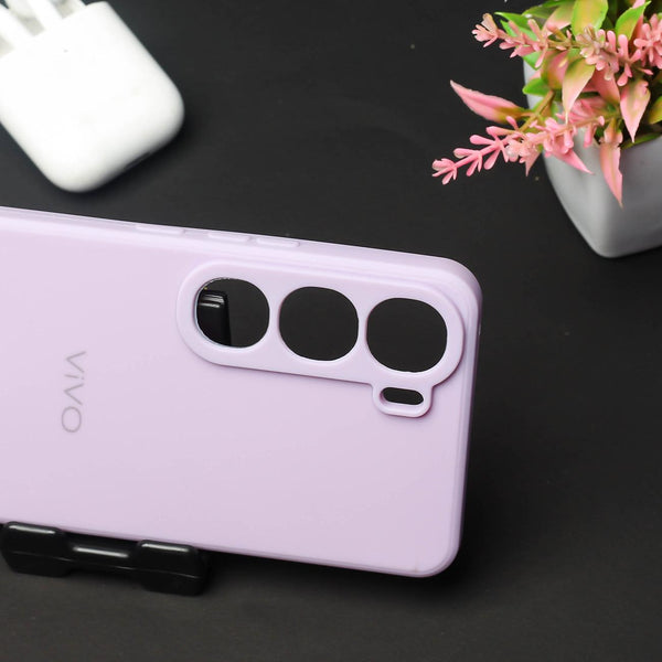 Purple Candy silicone Case for Vivo Y300