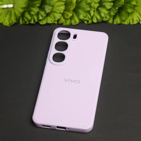 Purple Candy silicone Case for Vivo Y300