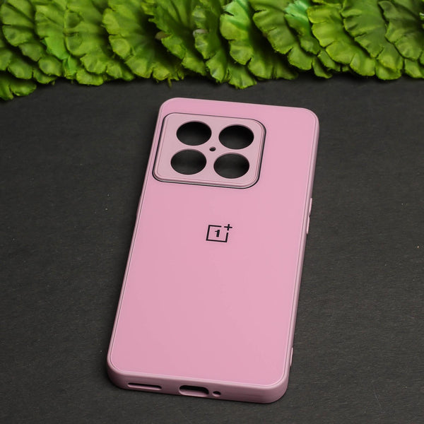 Lavender camera Safe mirror case for Oneplus 10 Pro