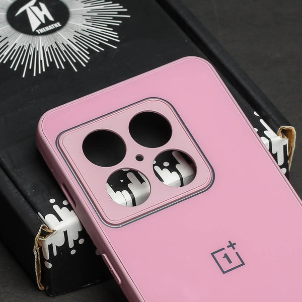 Lavender camera Safe mirror case for Oneplus 10 Pro