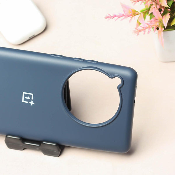 Dark Blue Original Silicone case for Oneplus 12R