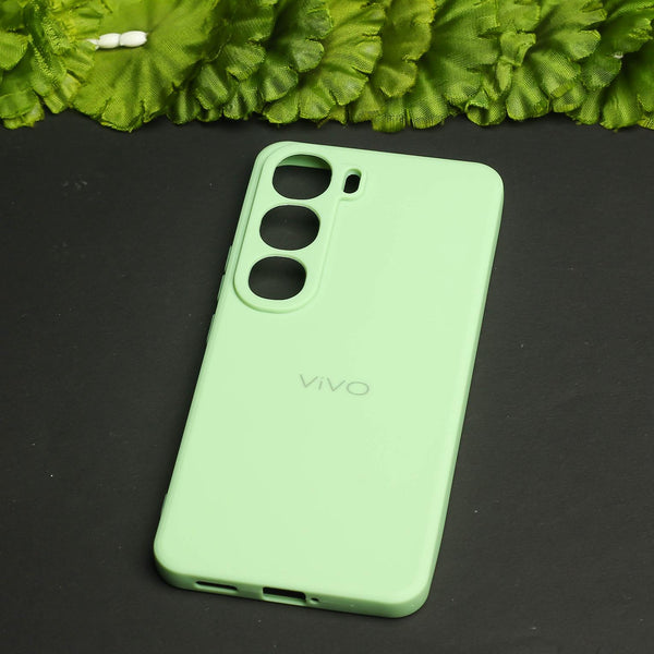 Light Green Candy silicone Case for Vivo Y300