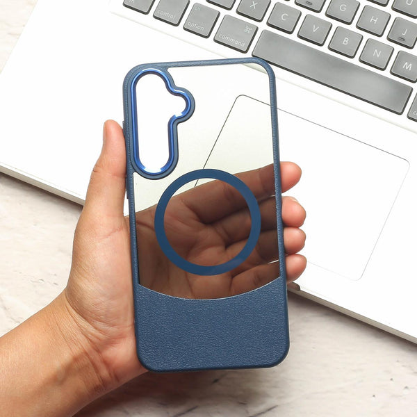 Maruti Blue Magsafe case for Samsung S24