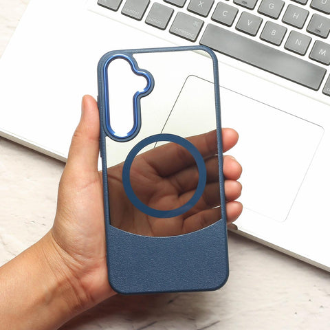 Maruti Blue Magsafe case for Samsung S24