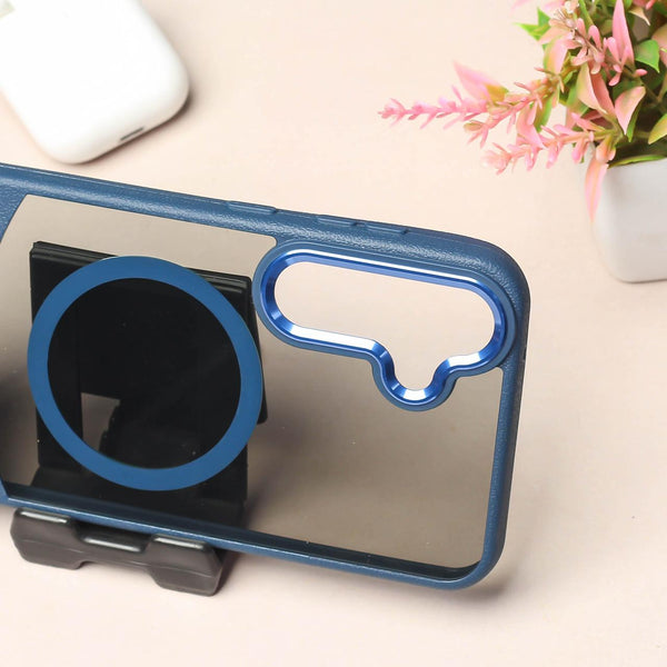 Maruti Blue Magsafe case for Samsung S24