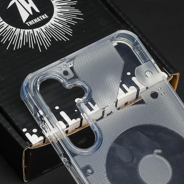 King bar silicone Case for Samsung A16