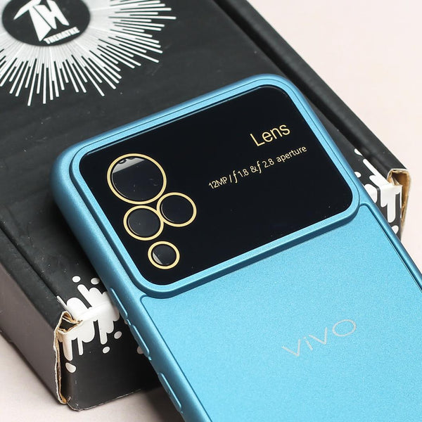 Spoov Luxury Cosmic Silicone Case for Vivo V21